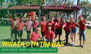 wisata dth trawas