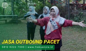 jasa outbound pacet