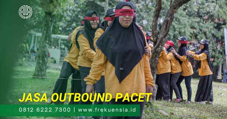 jasa outbound pacet 4