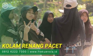 kolam renang pacet