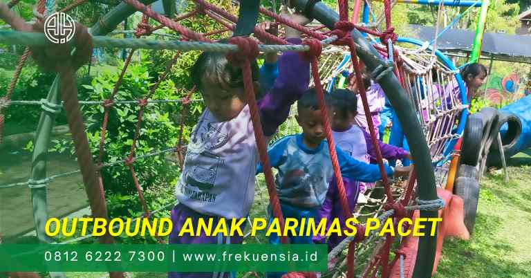 outbound anak parimas pacet 2