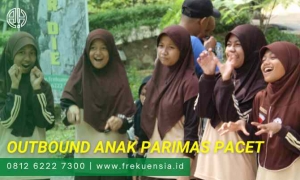 outbound anak parimas pacet