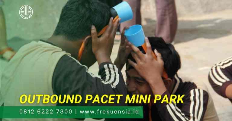 outbound pacet mini park 4