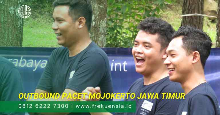 outbound pacet mojokerto jawa timur 2