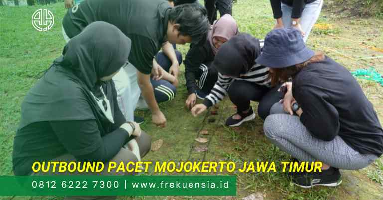 outbound pacet mojokerto jawa timur 4