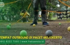 tempat outbound di pacet mojokerto