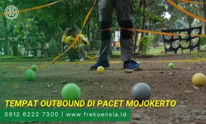 tempat outbound di pacet mojokerto