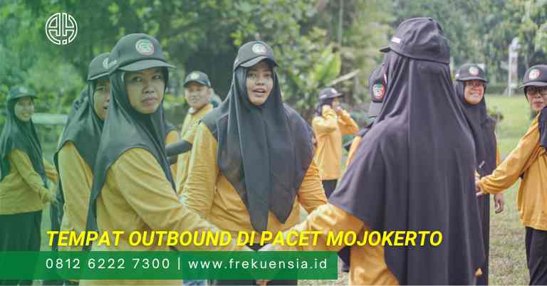 tempat outbound di pacet mojokerto 4