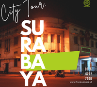 city tour surabaya