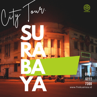 city tour surabaya