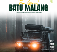 harga offroad batu malang