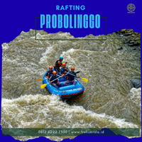harga pekalen songa rafting probolinggo