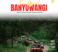 Offroad Banyuwangi