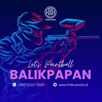paintball balikpapan
