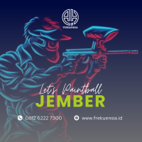 paintball jember