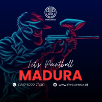 paintball madura