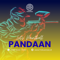 paintball pandaan