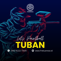 paintball tuban