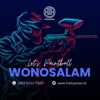 paintball wonosalam
