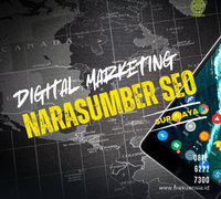 pembicara narasumber digital marketing seo surabaya