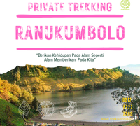 private trip ranu kumbolo