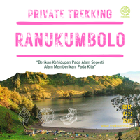 private trip ranu kumbolo