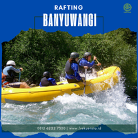 rafting songgon banyuwangi