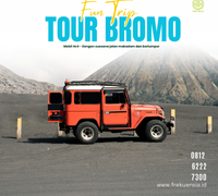 tour bromo dari malang