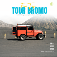 tour bromo dari malang