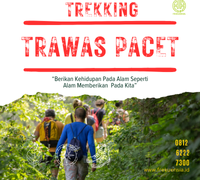 Trekking Trawas Pacet