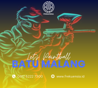 Vendor Paintball Batu Malang