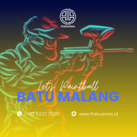 Vendor Paintball Batu Malang