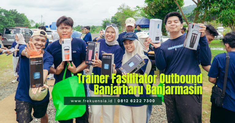 trainer fasilitator outbound kalimantan selatan