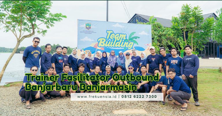 trainer fasilitator outbound kalimantan