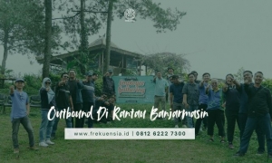 outbound di rantau banjarmasin