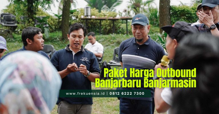 paket harga outbound banjarbaru banjarmasin-4